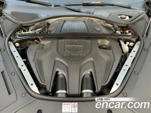 Porsche Panamera 2.9 AWD Executive 2023 года из Южной Кореи