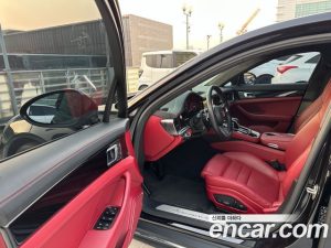Porsche Panamera 2.9 AWD Executive 2023 года из Южной Кореи