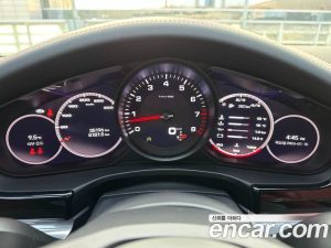 Porsche Panamera 2.9 AWD Executive 2023 года из Южной Кореи