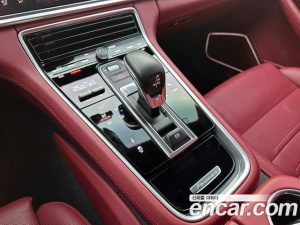 Porsche Panamera 2.9 AWD Executive 2023 года из Южной Кореи