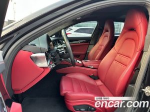 Porsche Panamera 2.9 AWD Executive 2023 года из Южной Кореи
