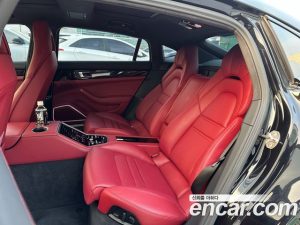 Porsche Panamera 2.9 AWD Executive 2023 года из Южной Кореи