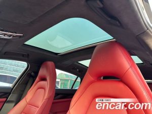 Porsche Panamera 2.9 AWD Executive 2023 года из Южной Кореи