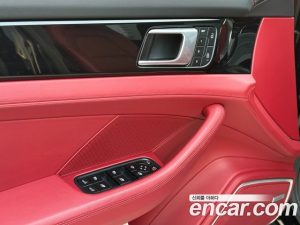 Porsche Panamera 2.9 AWD Executive 2023 года из Южной Кореи