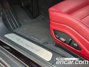 Porsche Panamera 2.9 AWD Executive 2023 года из Южной Кореи
