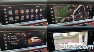 Porsche Panamera 2.9 AWD Executive 2023 года из Южной Кореи