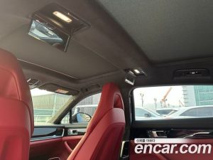 Porsche Panamera 2.9 AWD Executive 2023 года из Южной Кореи