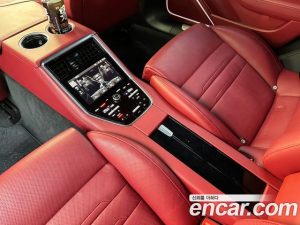 Porsche Panamera 2.9 AWD Executive 2023 года из Южной Кореи