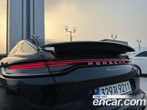 Porsche Panamera 2.9 AWD Executive 2023 года из Южной Кореи