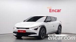 Kia EV6 Long Range 4WD 2025 года из Южной Кореи