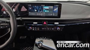 Kia EV6 Long Range 4WD 2025 года из Южной Кореи
