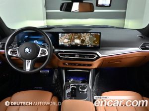 BMW 3-Series 330e M Sport 2023 года из Южной Кореи