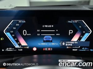 BMW 3-Series 330e M Sport 2023 года из Южной Кореи