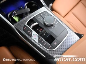 BMW 3-Series 330e M Sport 2023 года из Южной Кореи