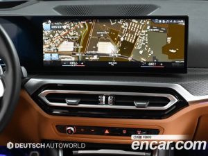 BMW 3-Series 330e M Sport 2023 года из Южной Кореи