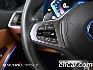 BMW 3-Series 330e M Sport 2023 года из Южной Кореи