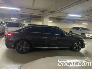 Mercedes-Benz EQE EQE350+ 2024 года из Южной Кореи