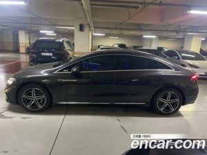 Mercedes-Benz EQE EQE350+ 2024 года из Южной Кореи