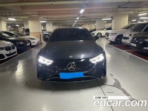 Mercedes-Benz EQE EQE350+ 2024 года из Южной Кореи