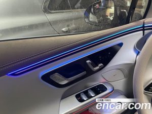 Mercedes-Benz EQE EQE350+ 2024 года из Южной Кореи