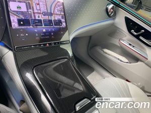 Mercedes-Benz EQE EQE350+ 2024 года из Южной Кореи