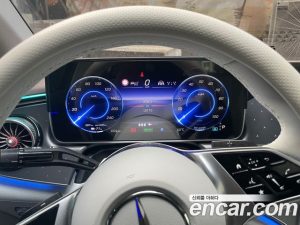 Mercedes-Benz EQE EQE350+ 2024 года из Южной Кореи
