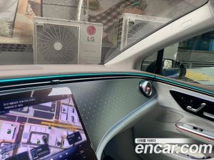 Mercedes-Benz EQE EQE350+ 2024 года из Южной Кореи