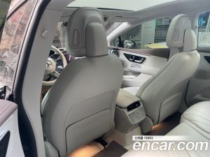 Mercedes-Benz EQE EQE350+ 2024 года из Южной Кореи