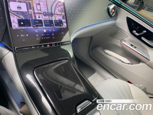 Mercedes-Benz EQE EQE350+ 2024 года из Южной Кореи