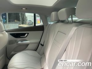 Mercedes-Benz EQE EQE350+ 2024 года из Южной Кореи