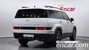 Hyundai Santafe HEV 1.6 2WD 2024 года из Южной Кореи