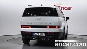 Hyundai Santafe HEV 1.6 2WD 2024 года из Южной Кореи