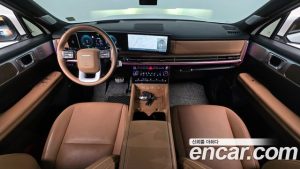 Hyundai Santafe HEV 1.6 2WD 2024 года из Южной Кореи