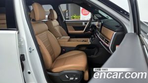 Hyundai Santafe HEV 1.6 2WD 2024 года из Южной Кореи
