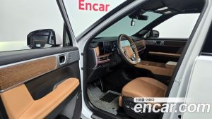 Hyundai Santafe HEV 1.6 2WD 2024 года из Южной Кореи