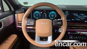 Hyundai Santafe HEV 1.6 2WD 2024 года из Южной Кореи