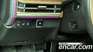 Hyundai Santafe HEV 1.6 2WD 2024 года из Южной Кореи