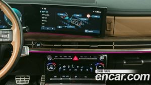 Hyundai Santafe HEV 1.6 2WD 2024 года из Южной Кореи