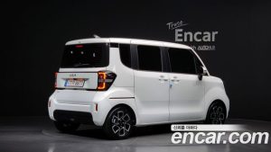 Kia RAY Signature 2025 года из Южной Кореи