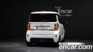 Kia RAY Signature 2025 года из Южной Кореи
