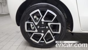 Kia RAY Signature 2025 года из Южной Кореи