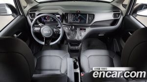 Kia RAY Signature 2025 года из Южной Кореи