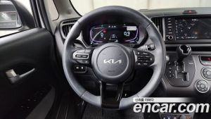 Kia RAY Signature 2025 года из Южной Кореи