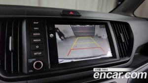 Kia RAY Signature 2025 года из Южной Кореи