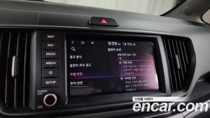 Kia RAY Signature 2025 года из Южной Кореи