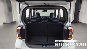 Kia RAY Signature 2025 года из Южной Кореи