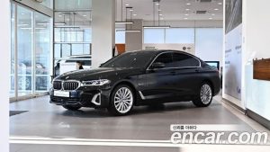 BMW 5-Series 530e Luxury 2023 года из Южной Кореи