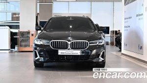 BMW 5-Series 530e Luxury 2023 года из Южной Кореи