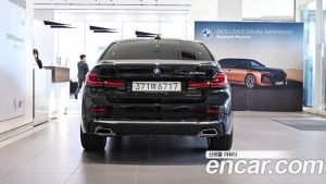 BMW 5-Series 530e Luxury 2023 года из Южной Кореи