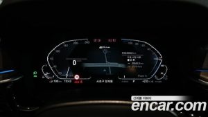 BMW 5-Series 530e Luxury 2023 года из Южной Кореи
